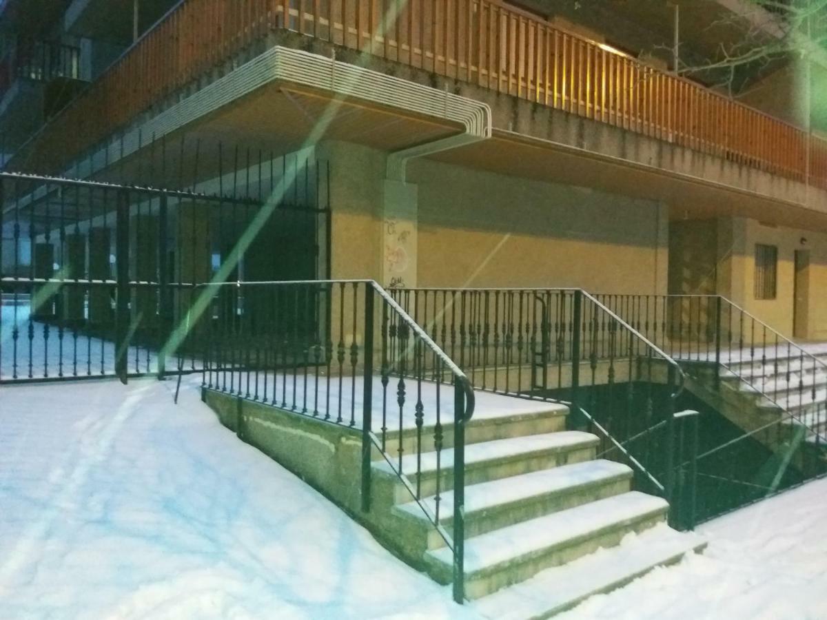 Апартаменты Jaca Rincon Del Pirineo Экстерьер фото